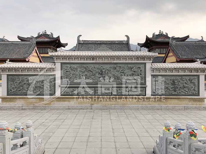 太尚雕塑,太尚園林